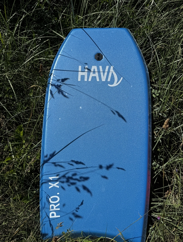 Havs Body Board 36" - Blue - incl Leash